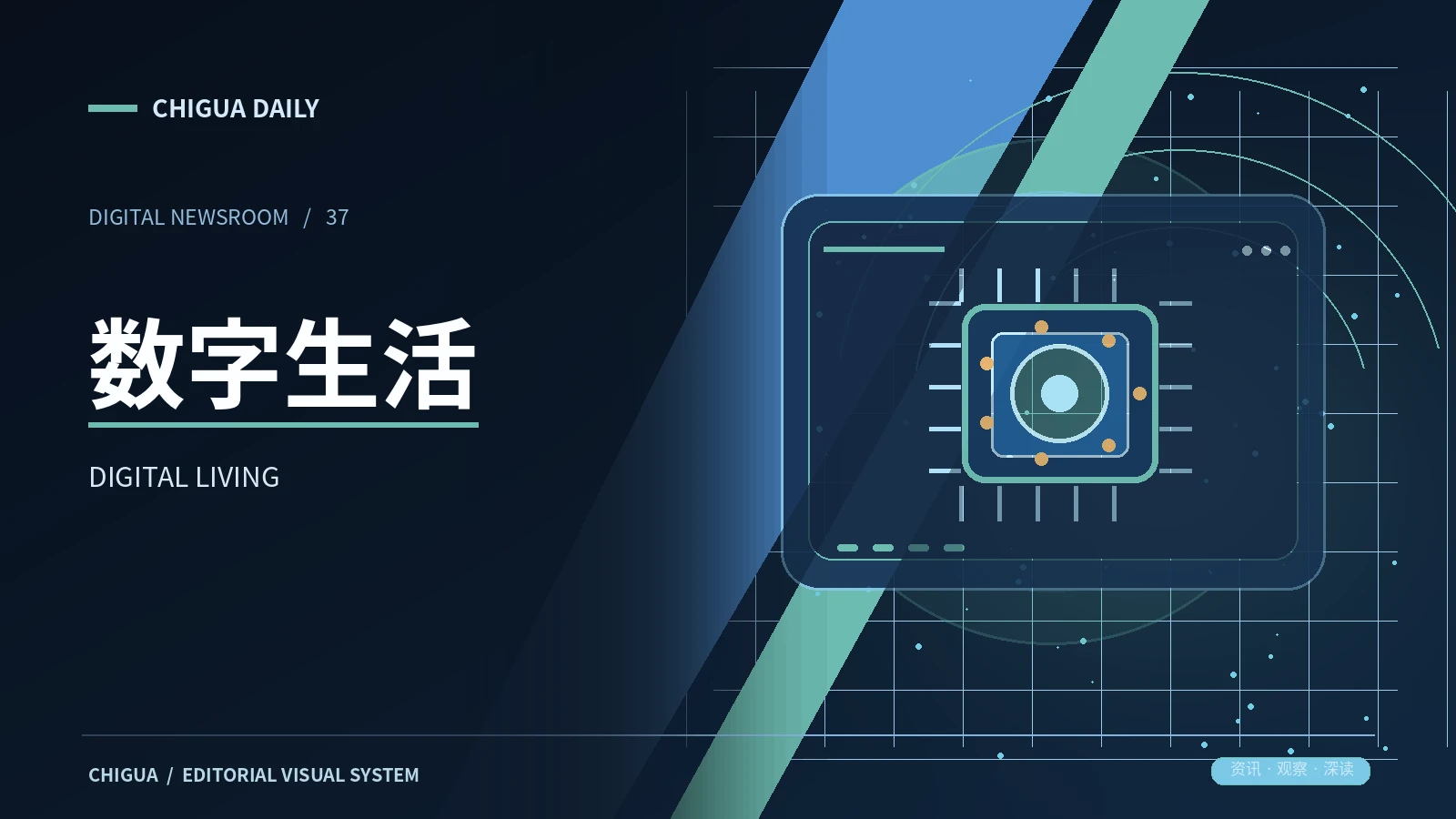 数字现场专题图