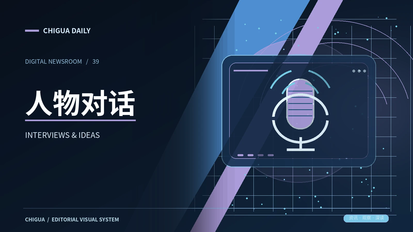 人物对话专题图