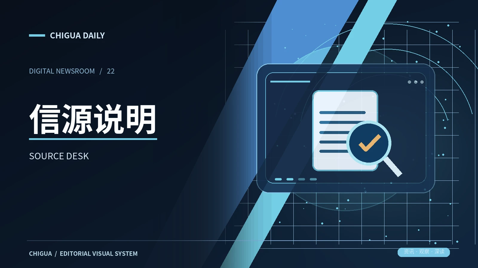 信源说明专题图